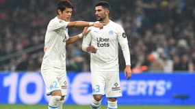 Alvaro Gonzalez ne comprend pas le penalty sifflé contre Sakai