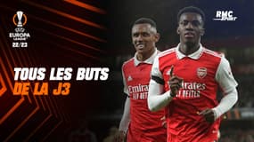 Ligue Europa : Tous les buts de la troisième journée