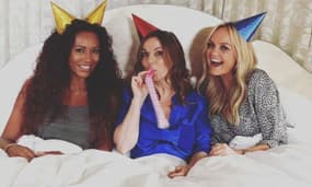 Mel B, Geri et Emma reviendront à nouveau pour former les Spice Girls