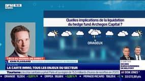 John Plassard (Mirabaud) : Quelles implications de la liquidation du hedge fund Archegos Capital ? - 29/03