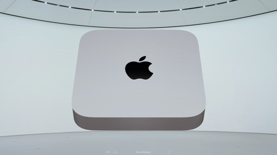 Le nouveau Mac mini d'Apple Le nouveau Mac mini d'Apple