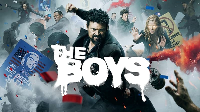 Série The Boys : où et quand voir la saison 4 gratuitement ce jeudi 13 juin ?