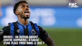 Bruges : Un buteur absent contre Dortmund... à cause d'une place prise dans le bus ?