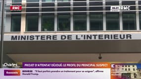 Projet d'attentat déjoué: le profil du principal suspect 