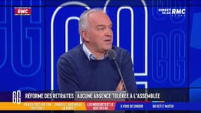 Les indiscrets politiques : Réforme des retraites, aucune absence tolérée à l'Assemblée - 13/02