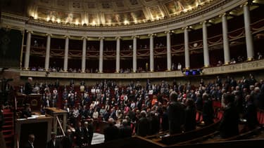 L'Assemblée nationale devrait être profondément renouvelée à l'issue des législatives.