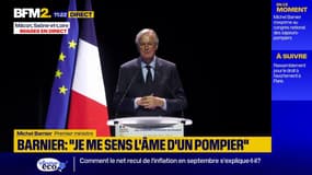 Michel Barnier: "Dans le débat politique, je suis assez frappé de cette incapacité à se respecter"