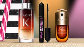 Sephora et Clarins se mettent d'accord ? Voici un top 3 des produits en chute de prix aujourd'hui 