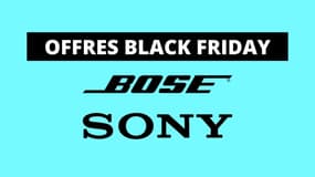 Bose, Sony : 3 offres à ne surtout pas manquer, même après le Black Friday !