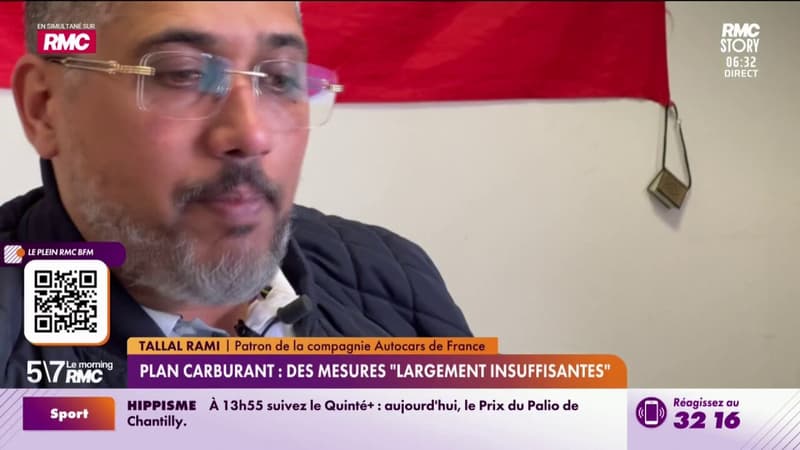 Plan carburants : des mesures "largement insuffisantes"