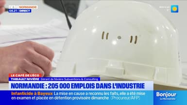 Le Café de l'Éco: la Normandie, une terre d'industries