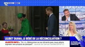 Naissance de Lilibet Diana: pour Marion Alembert, le choix de ce prénom est "une main tendue vers la reine"