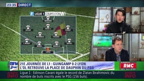After Foot du mercredi 17/01 – Partie 2/3 - L'OL nouveau dauphin du PSG