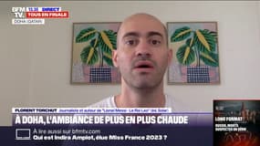 Florent Torchut: "Tout le monde en Argentine espère voir Lionel Messi rejoindre Maradona dans la légende"