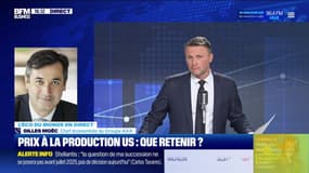 L'éco du monde : Prix à la production US, que retenir ? - 15/02