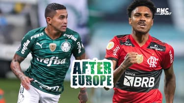 Focus sur la finale de Libertadores, Palmeiras - Flamengo (After Europe)
