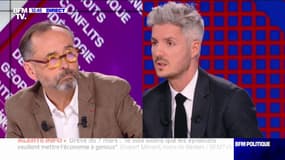 Robert Ménard: "Mon expérience de maire peut-elle inspirer une politique nationale? Je me pose la question"
