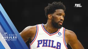 Basket : "Joel Embiid peut faire passer un cap à la France" juge Stephen Brun