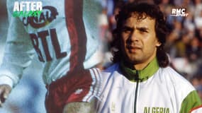 "Je voulais jouer au PSG", Madjer raconte son transfert avorté (After Galaxy)