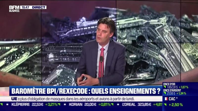 Baromètre BPI/Rexecode: Quels enseignements ? - 11/05