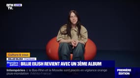 Billie Eilish revient avec un troisième album - 17/05