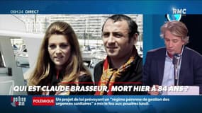 Le portrait de Poinca : qui est Claude Brasseur, mort hier à 84 ans ? - 23/12