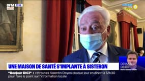 Sisteron: une maison de santé va s'installer dans le centre hospitalier 