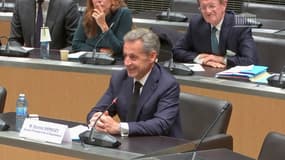 Nucléaire: suivez en direct l'audition de Nicolas Sarkozy en commission d'enquête à l'Assemblée