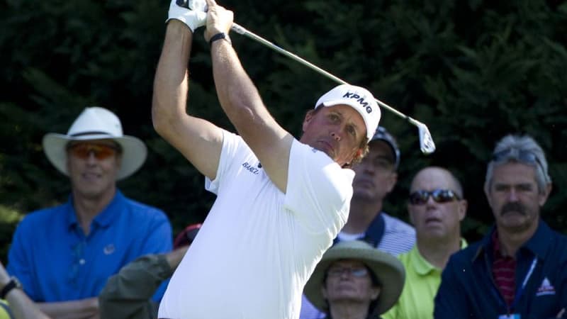 Phil Mickelson
