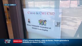 "On prend le pari que les enfants sont peu ou pas transmetteurs du virus": avant la rentrée, l'inquiétude pour les enseignants "vulnérables au Covid"