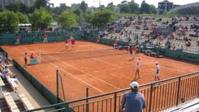 Le stade de Roland-Garros: extension ou déménagement?