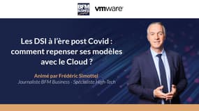 Les DSI à l’ère post-covid : comment repenser ses modèles avec le cloud ?