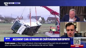 Story 3 : Une adolescente tuée dans un accident de car scolaire en Eure-et-Loir – 30/01
