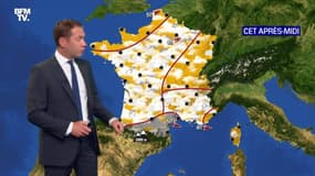 La météo pour ce mardi 24 mai 2022