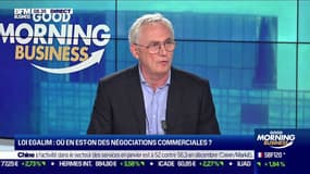 Avec ses 4000 points de ventes, le groupe Les Mousquetaires a réalisé plus de 46 milliards d'euros de chiffre d'affaires en 2020.