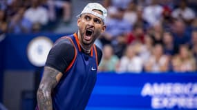 Nick Kyrgios