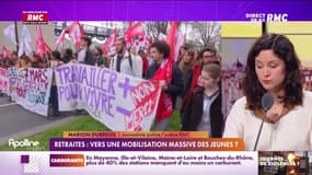 Retraites: vers une mobilisation massive des jeunes ? 