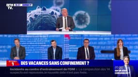 Story 6 : Des vacances sans confinement ? - 01/02