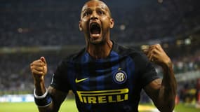 Felipe Melo sous le maillot de l'Inter 