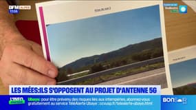 Les Mées : les habitants s’opposent au projet d’antenne 5G