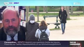 Le maire de Sceaux veut obliger ses habitants à se couvrir le nez et le visage