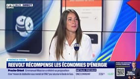"Le but, c'est que les économies d'énergie servent à redonner du pouvoir d'achat": Reevolt récompense les économies d'énergie 