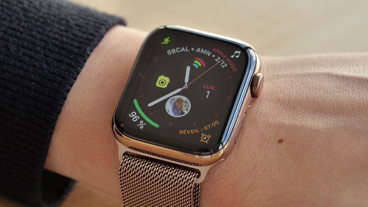 L'Apple Watch Series 4