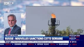  Russie : nouvelles sanctions cette semaine