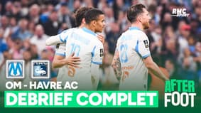 OM 6-2 Le Havre : Le débrief complet d'une soirée magistrale pour les Olympiens !