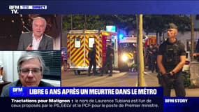 Story 1 : Paris, attaque au couteau à 10 jours des JO - 16/07