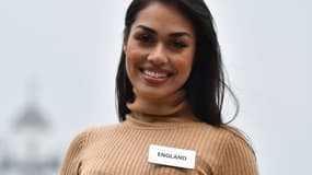 Miss Angleterre, Bhasha Mukherjee