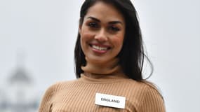 Miss Angleterre, Bhasha Mukherjee