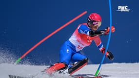 Jeux paralympiques : Les larmes de Bochet après sa dernière course aux Jeux