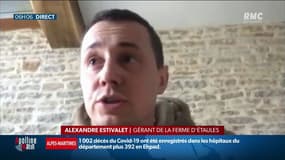 Rencontre entre les agriculteurs et Emmanuel Macron ce mardi près de Dijon